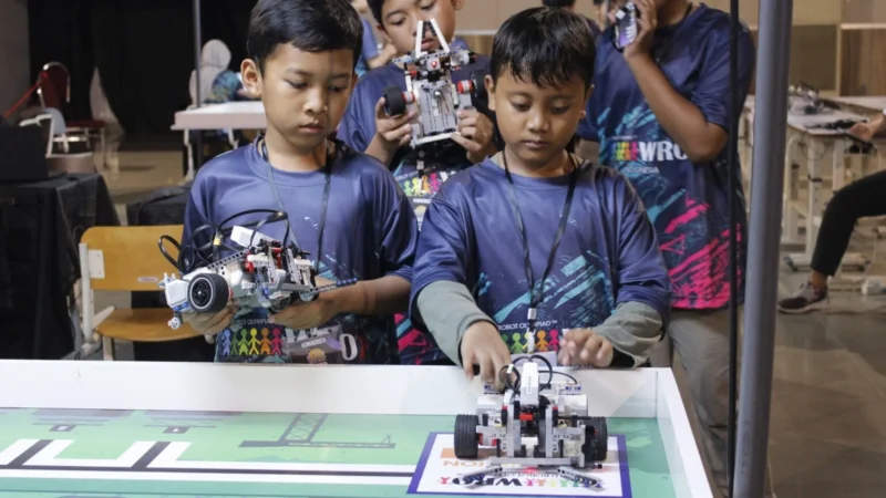 Agibot dan Denka Pratama Dorong Adopsi Robotika Berbasis AI di Indonesia