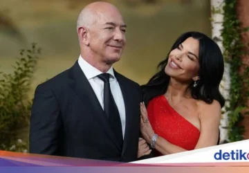 AI Picu Kekurangan Tenaga Kerja, Jeff Bezos Minta Masyarakat Siap