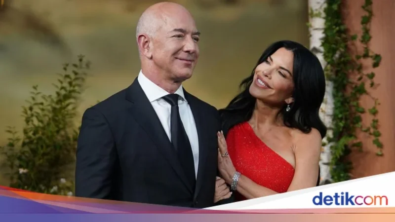 AI Picu Kekurangan Tenaga Kerja, Jeff Bezos Minta Masyarakat Siap