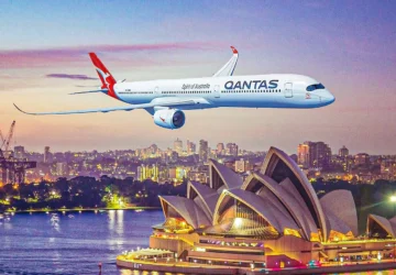 Airbus Sukses Terbangkan Pesawat A350-1000ULR Perdana untuk Qantas