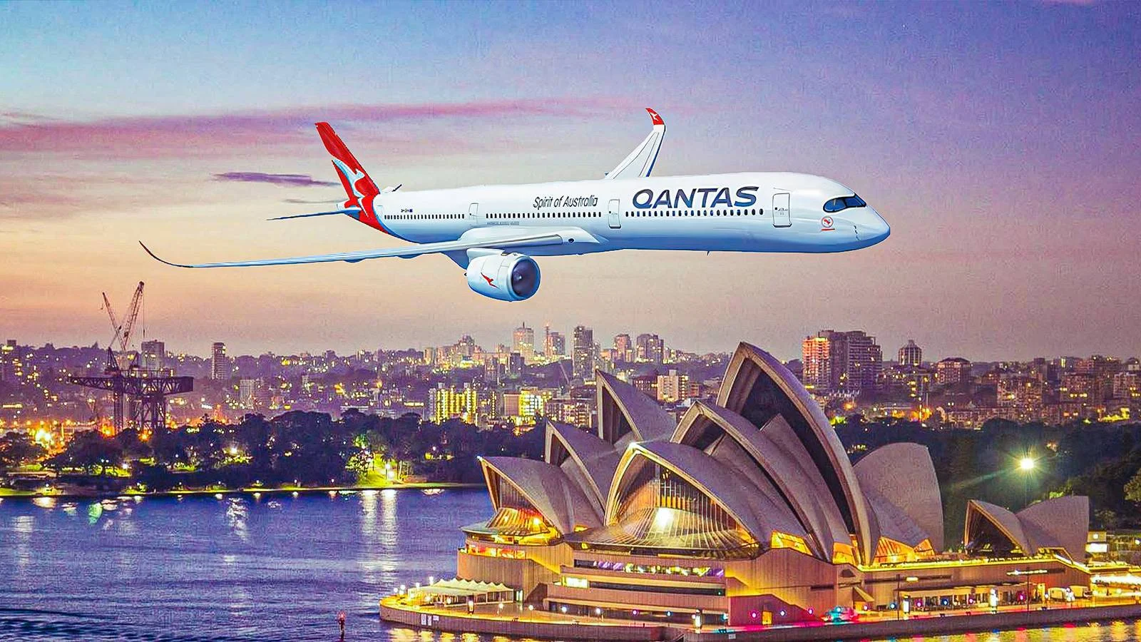 Airbus Sukses Terbangkan Pesawat A350-1000ULR Perdana untuk Qantas