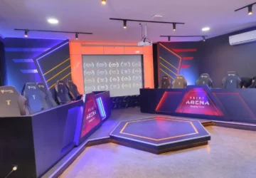 Ajazz Buka Showroom Fisik Pertama di Jakarta Barat: Pengalaman Berbelanja Gaming yang Menggembirakan