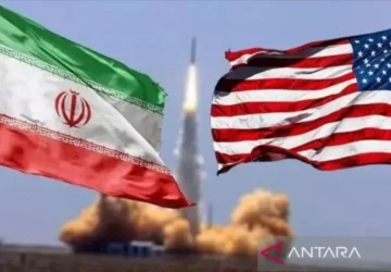 Aksi Militer Iran Mengancam Perdagangan Dunia, Amerika Serikat dan Iran Berbicara untuk Kedua Kalinya