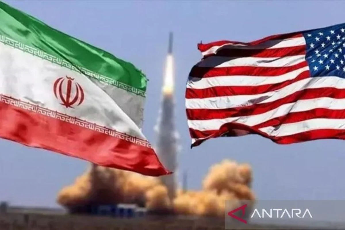 Aksi Militer Iran Mengancam Perdagangan Dunia, Amerika Serikat dan Iran Berbicara untuk Kedua Kalinya