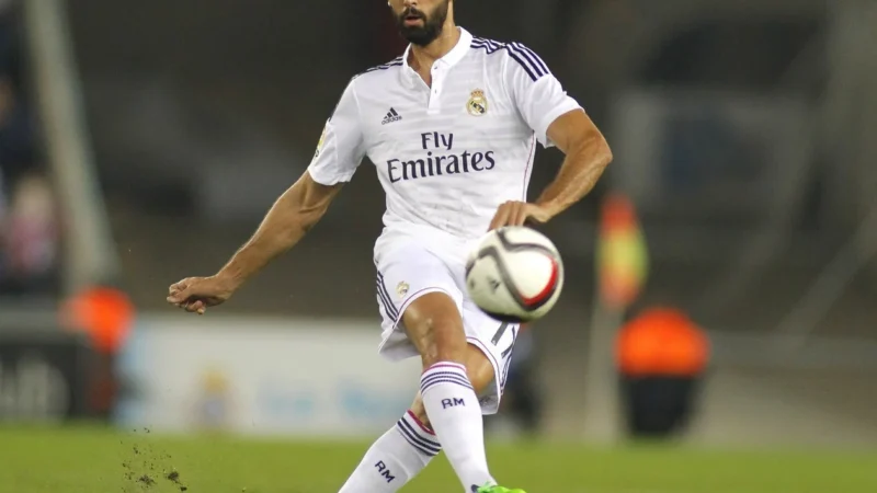 Álvaro Arbeloa Menghadapi Tantangan Baru di Dunia Sepak Bola
