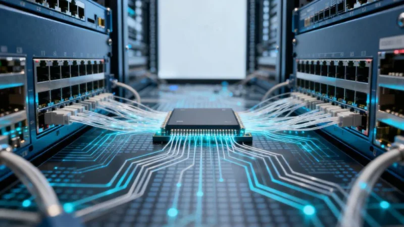 Amazon Tantang Nvidia dengan Chip AI untuk Pusat Data