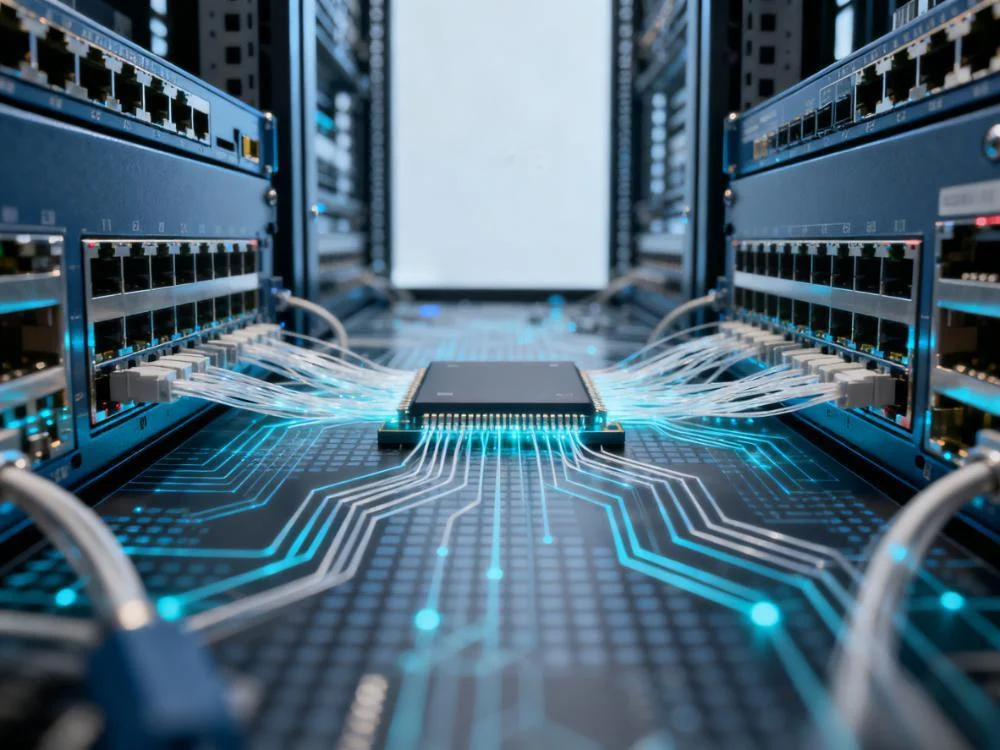 Amazon Tantang Nvidia dengan Chip AI untuk Pusat Data