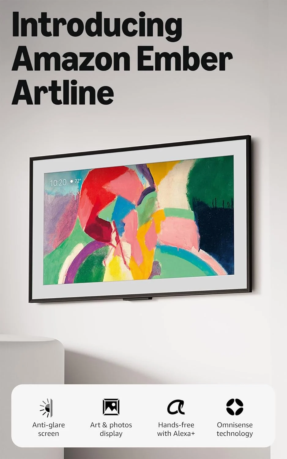 Amazon Turunkan Harga Smart TV Ember Sebelum Prime Day 2026
