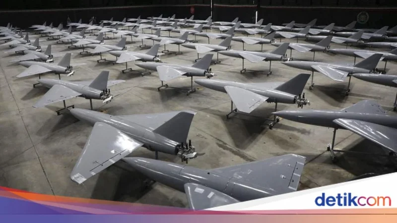 Amazon Ungkap Konsumsi Air Pusat Data yang Mengkhawatirkan