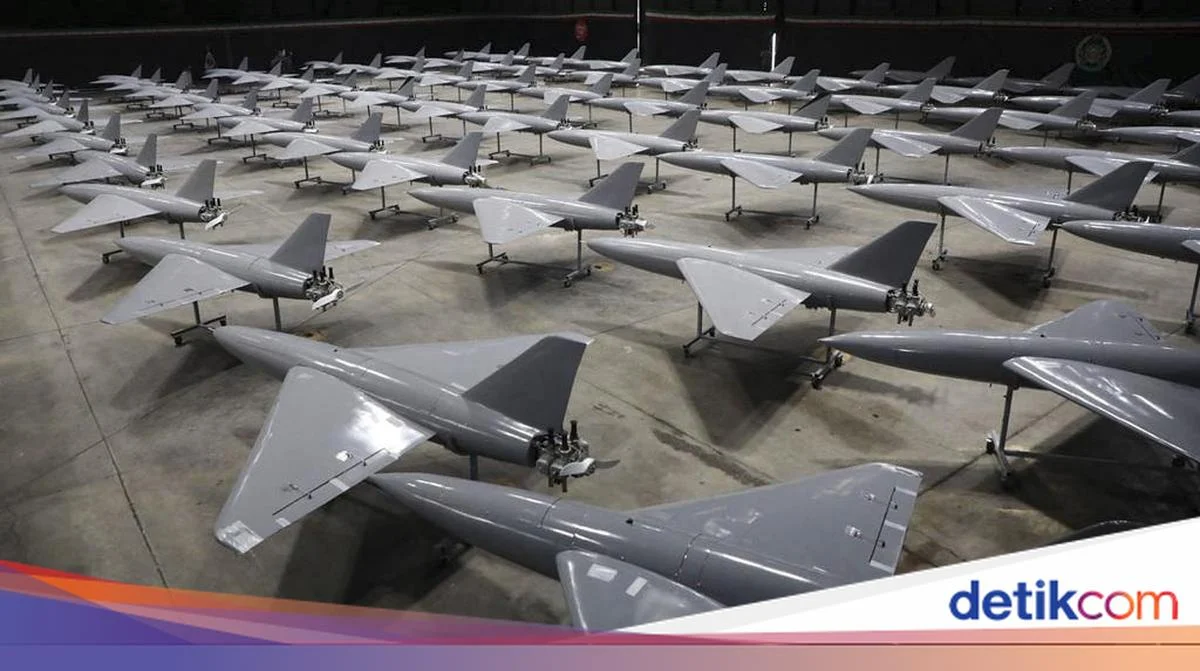 Amazon Ungkap Konsumsi Air Pusat Data yang Mengkhawatirkan