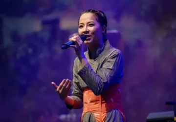 Amelia Ong Bangga Tampil di Jazz Gunung Slamet 2026: Representasi Musisi Lokal yang Menghibur
