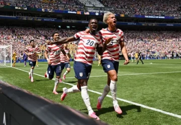 Amerika Serikat Lolos ke 32 Besar Piala Dunia 2026 dengan Kemenangan Mengesankan