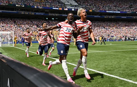 Amerika Serikat Lolos ke 32 Besar Piala Dunia 2026 dengan Kemenangan Mengesankan