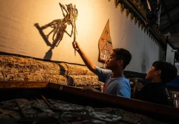Anak-Anak Merawat Seni Karawitan dan Pedalangan Tradisional Jawa