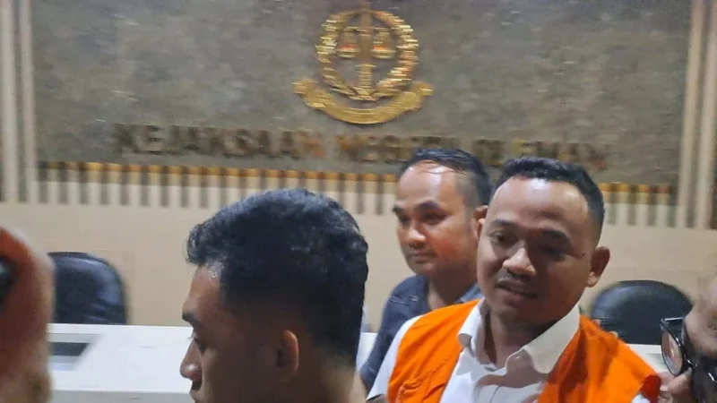 Anak Mantan Bupati Sleman Dipidana Korupsi Dana Hibah