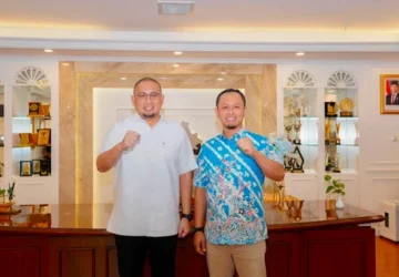 Andre Rosiade Bantu Pekanbaru Dorong Pembangunan Melalui CSR BUMN