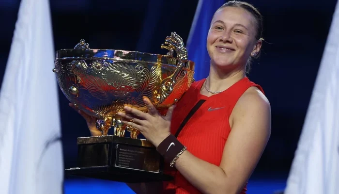Anisimova Mengawali Tur Redensi dengan Kemenangan Mengesankan, Sementara Svitolina Tumbang