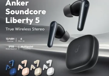 Anker Luncurkan TWS Soundcore Liberty 5 Pro Series di Indonesia