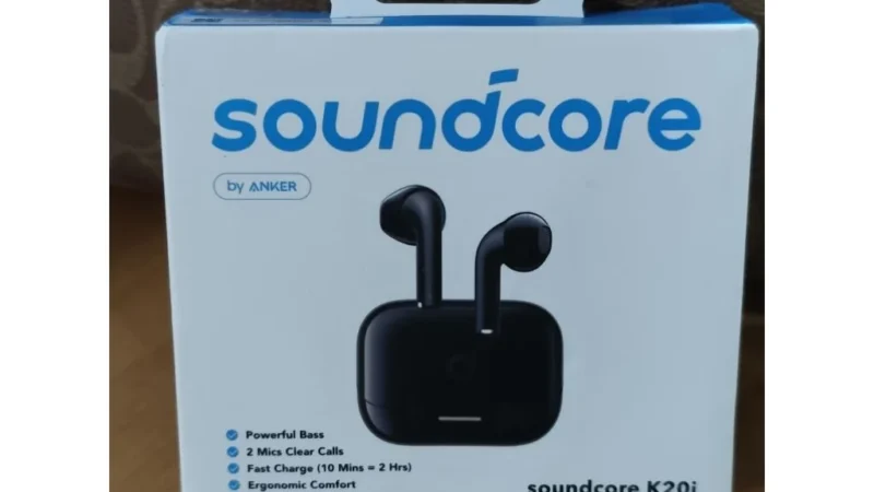 Anker Soundcore Luncurkan Earbuds dengan Fitur AI Rekam, Ringkasan, dan Terjemahan