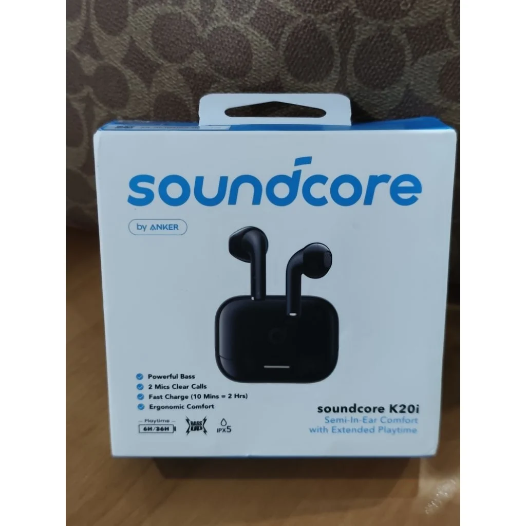 Anker Soundcore Luncurkan Earbuds dengan Fitur AI Rekam, Ringkasan, dan Terjemahan