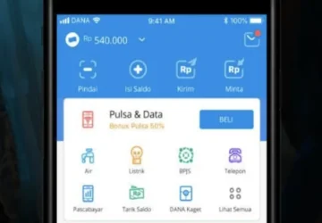 Aplikasi DANA Mengungkap Rahasia Populernya Fitur DANA Kaget