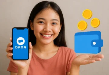 Aplikasi Dompet Digital Batasi Kuota Klaim Fitur Amplop Gratis