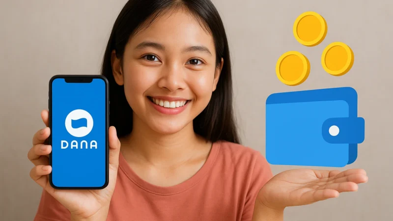 Aplikasi Dompet Digital Batasi Kuota Klaim Fitur Amplop Gratis