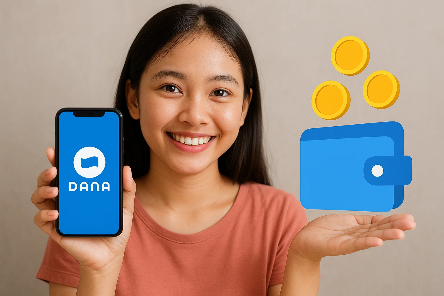 Aplikasi Dompet Digital Batasi Kuota Klaim Fitur Amplop Gratis