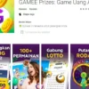 Aplikasi Penghasil Uang GAMEE Prizes Tambah Fitur dan Hadiah Mingguan Juni 2026