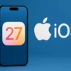 Apple Luncurkan iOS 27: Sistem Operasi Terbaru dengan Fokus pada Kecerdasan Buatan