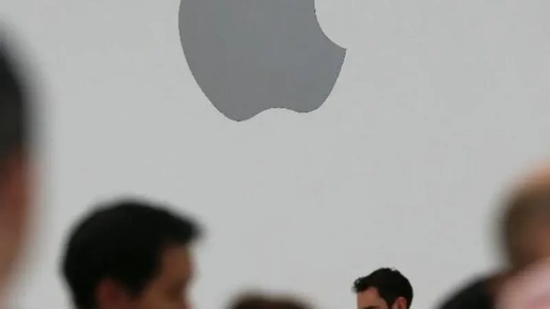 Apple Menghadapi Tantangan dalam Membeli Chip Memori dari Perusahaan China