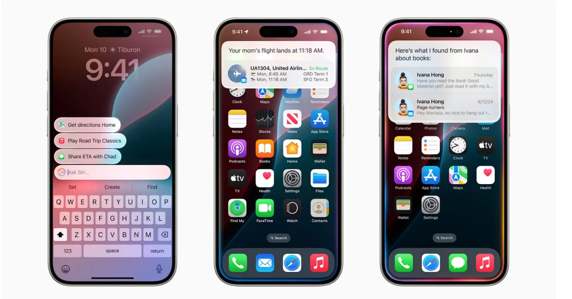 Apple Menjarakkan Rilis AI Siri Baru di Uni Eropa