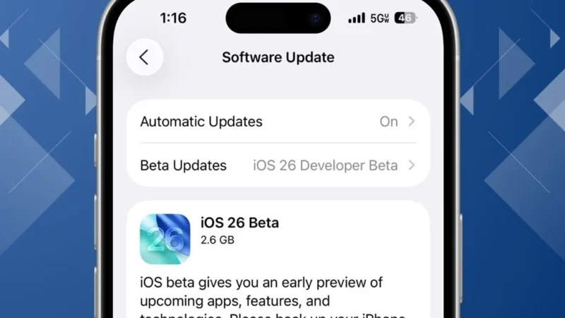Apple Rilis iOS 27 Beta Developer untuk Pengembang