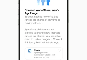 Apple Tambahkan Fitur Kontrol Orang Tua untuk Melindungi Anak dari Konten Berbahaya