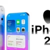 Apple Tidak Ingin Notch Lagi: Desain iPhone Layar Penuh Tanpa Gangguan