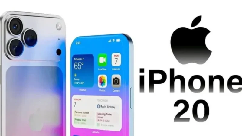 Apple Tidak Ingin Notch Lagi: Desain iPhone Layar Penuh Tanpa Gangguan