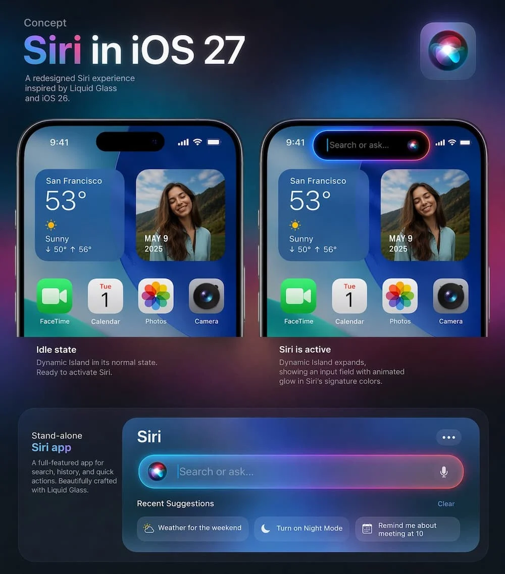 Apple WWDC 2026: Siri Baru dan iOS 27 Diperkenalkan