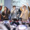 Arashi Menggelar Konser Perpisahan yang Menghasilkan Ekonomi Rp 13,7 Triliun di Jepang
