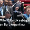 Argentina: Berita Terbaru dan Peta Perjalanan Presiden Javier Milei