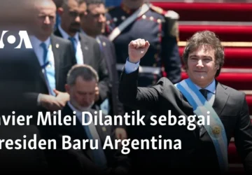 Argentina: Berita Terbaru dan Peta Perjalanan Presiden Javier Milei