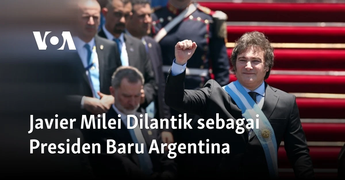 Argentina: Berita Terbaru dan Peta Perjalanan Presiden Javier Milei