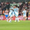 Argentina Siap Menghadapi Austria di Piala Dunia 2026