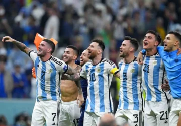Argentina Siap Menghadapi Austria di Piala Dunia 2026: Link Live Streaming