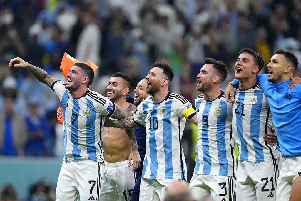 Argentina Siap Menghadapi Austria di Piala Dunia 2026: Link Live Streaming