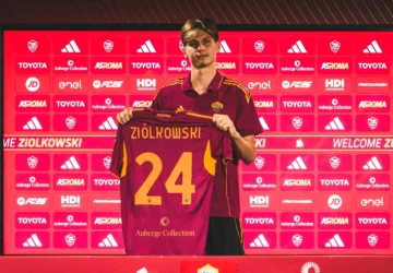 AS Roma Memburu Pemain Ternama, Jan Ziółkowski Dicari Nottingham Forest