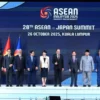 ASEAN dan Jepang Reaffirm Komitmen untuk Meningkatkan Kemitraan Strategis yang Luas