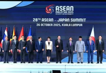 ASEAN dan Jepang Reaffirm Komitmen untuk Meningkatkan Kemitraan Strategis yang Luas