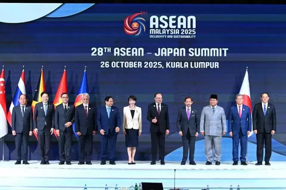 ASEAN dan Jepang Reaffirm Komitmen untuk Meningkatkan Kemitraan Strategis yang Luas