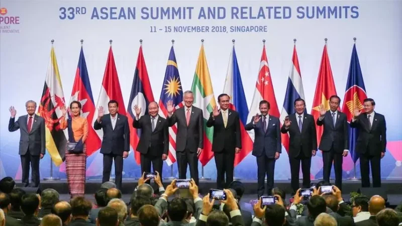 ASEAN Perbarui Kerangka Teknologi, Meluncurkan Inisiatif AI di Muka Kerjasama Regional yang Lebih Kuat