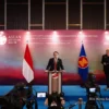 ASEAN Sekretaris Jenderal Berbicara di Pertemuan ERIA 19